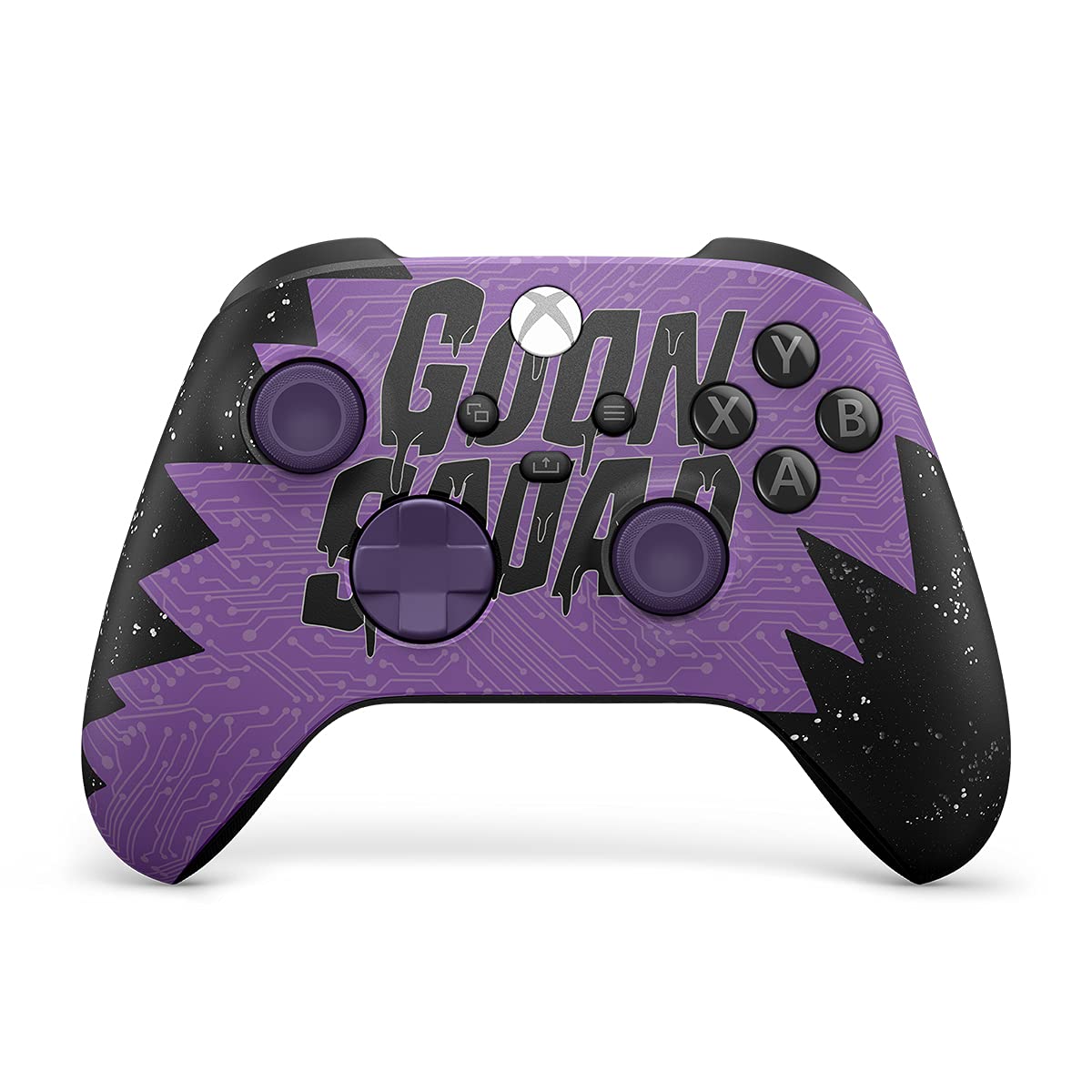 Xbox Wireless Controller – Space Jam: A New Legacy Goon Squad Exclusive Edition | Official Xbox Gamepad for PC & Console Gaming | Perfect for Competitive Play & Casual Gaming Sessions