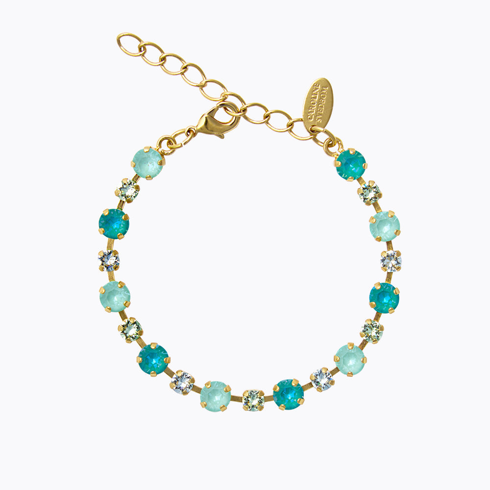 Calanthe Bracelet & Laguna Combo Set - Elegant Beaded Jewelry for Women | Perfect for Parties, Weddings & Everyday Wear