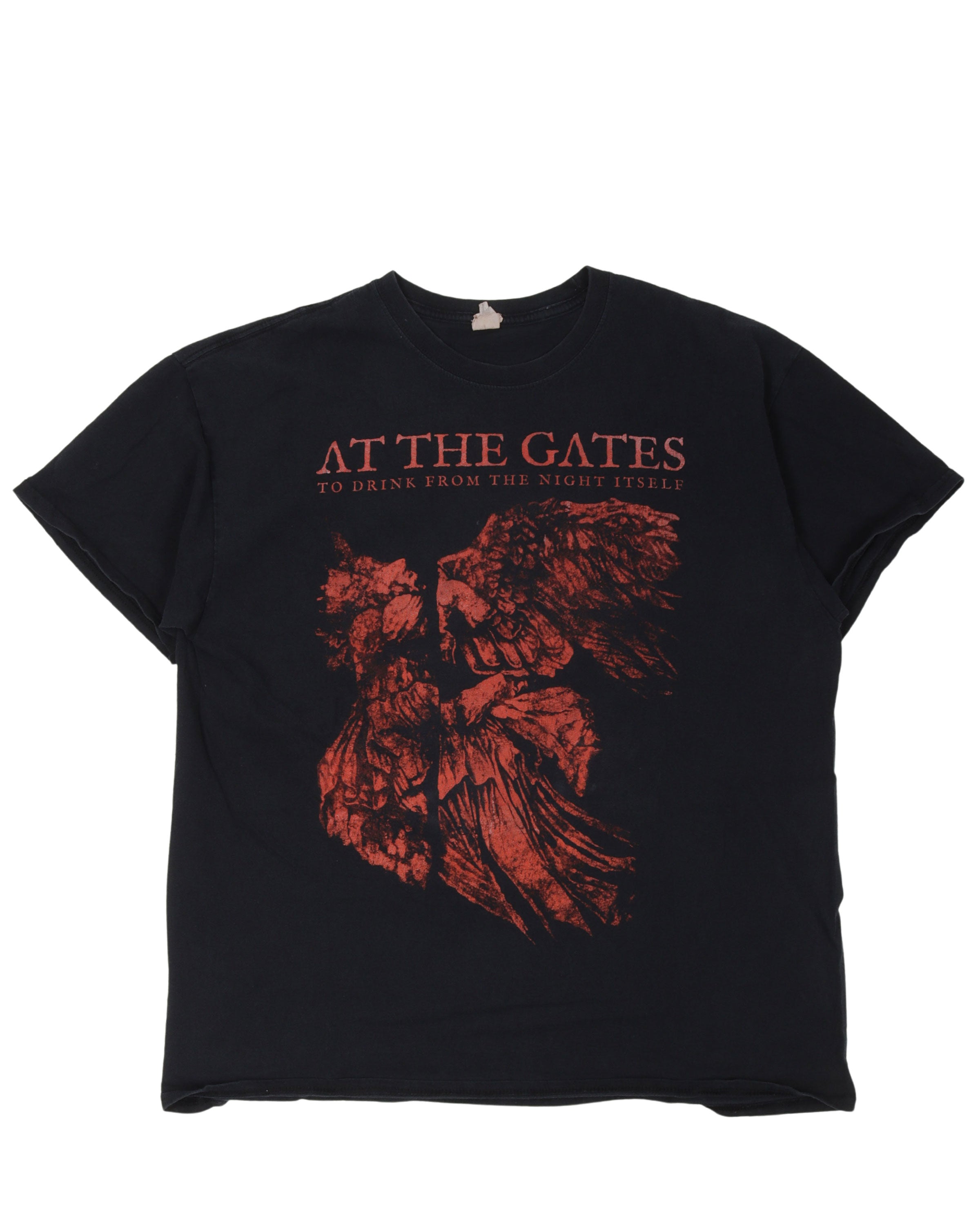 At The Gates Band T-Shirt - Official Merchandise for Metal Music Fans | Perfect for Concerts, Gifts & Everyday Wear