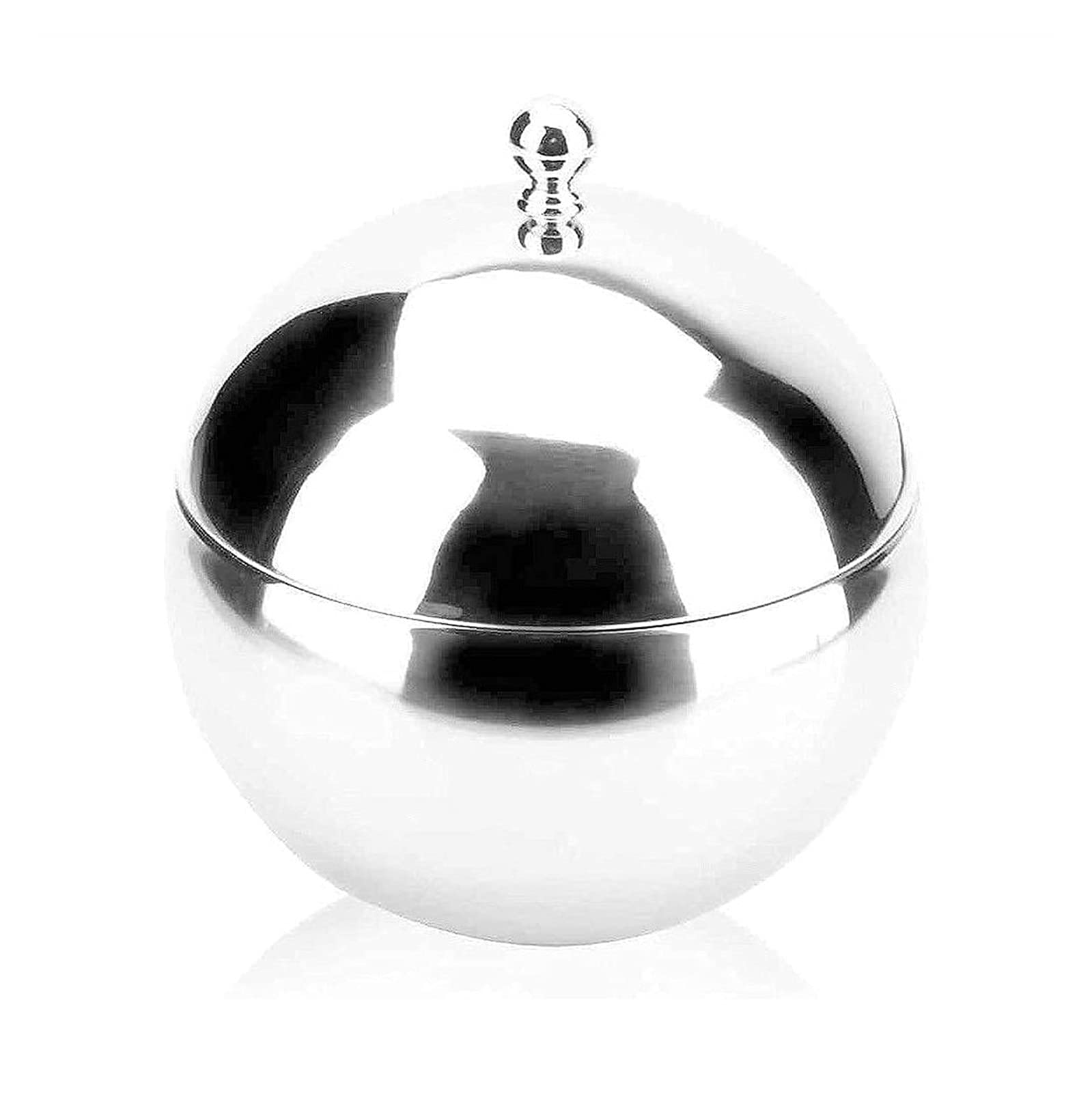 Premium Stainless Steel Ice Bucket with Lid - Double Wall Insulated Champagne & Wine Cooler for Home, Kitchen, Bar, Restaurant - Perfect for Parties, Weddings & Outdoor Events
