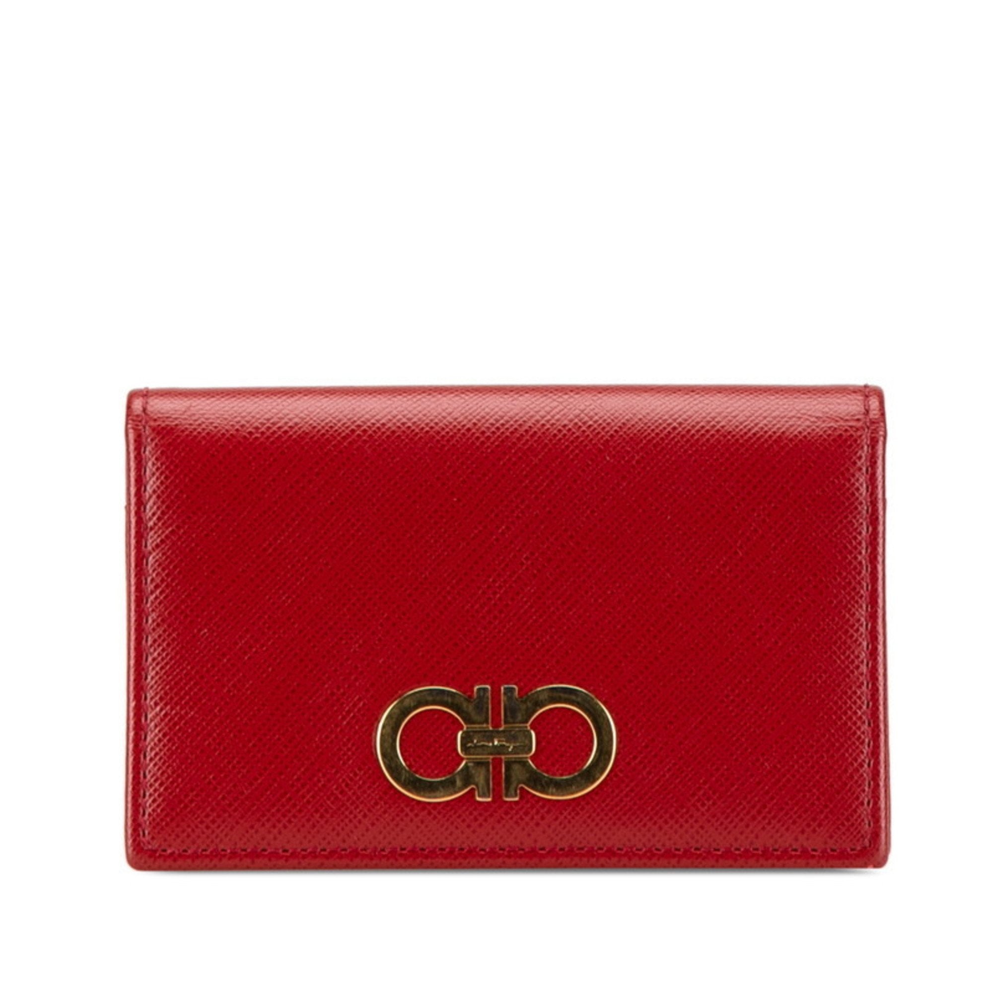 22D151 RFID Blocking Leather Card Holder Wallet - Slim & Secure for Credit Cards, IDs & Cash - Perfect for Travel, Business & Everyday Use