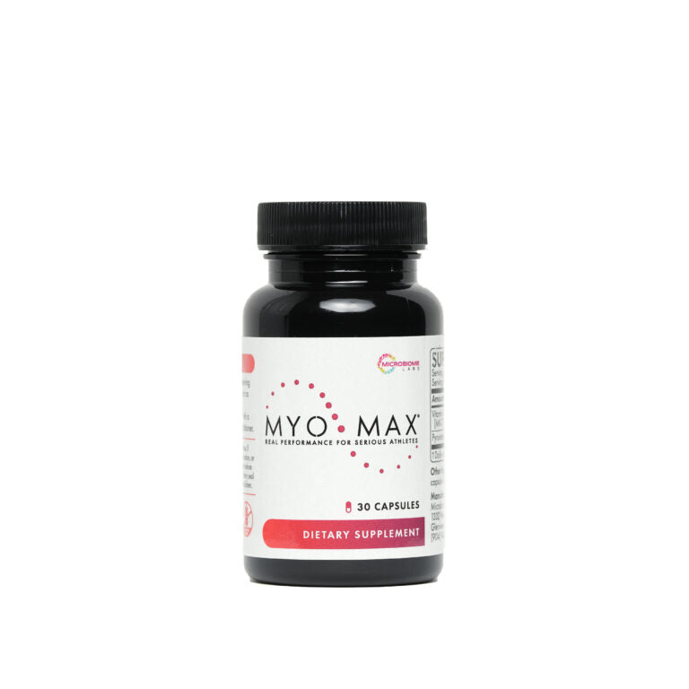 Myo Max 30 Capsules - Premium Muscle Recovery Supplement for Athletes & Fitness Enthusiasts | Post-Workout Recovery, Muscle Growth Support, Enhanced Performance | Ideal for Gym, Sports & Active Lifestyle