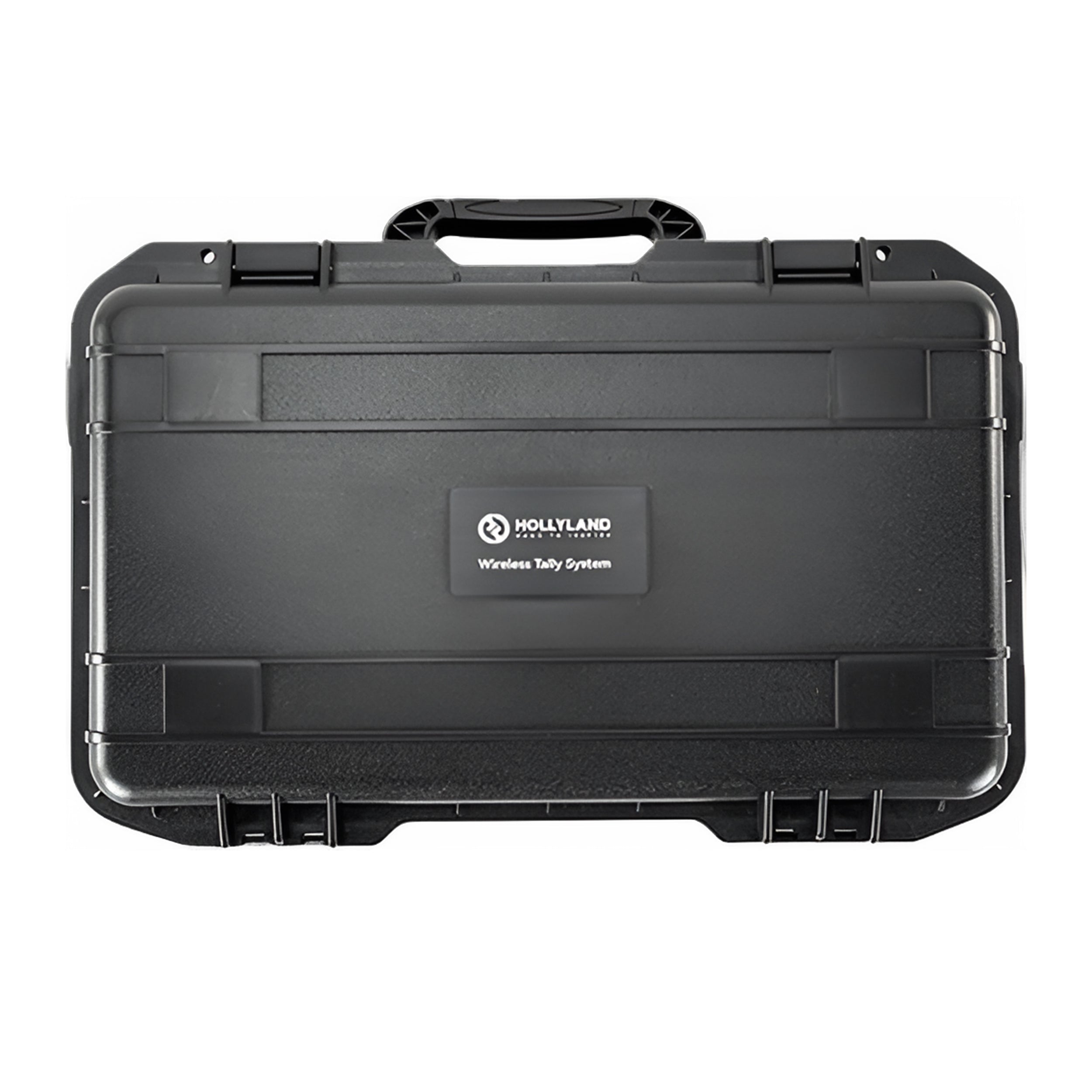 Hollyland HL HCS01 Tally System Hard Case - Durable Protective Storage for Video Equipment | Perfect for Film Sets, Live Broadcasts & Studio Productions