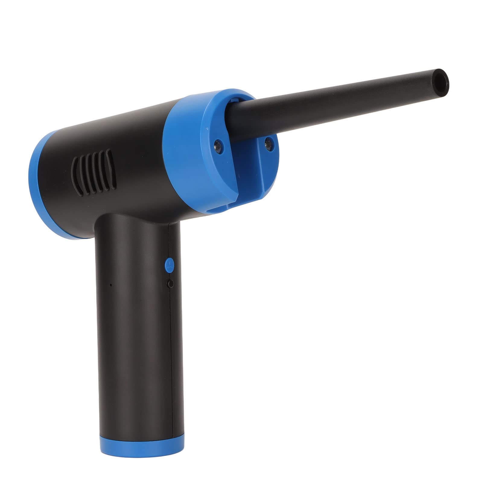 Cordless Electric Air Duster 70000RPM - 90° Rotatable Handheld Vacuum Blower with 7500mAh Rechargeable Battery | Perfect for Cleaning Keyboards, Electronics, Cars & Home Appliances