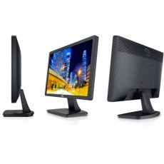 Dell E2013 20-inch LED Monitor - Full HD 1080p, VGA & HDMI Ports, Ultra-Thin Design for Home Office, Gaming, and Business Use