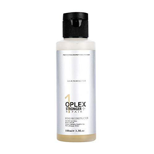 100ml Hair Repair Mask - Deep Conditioning Treatment for Damaged Hair, Straightening & Styling, Strengthens & Rebuilds - Perfect for Salon & Home Hair Care
