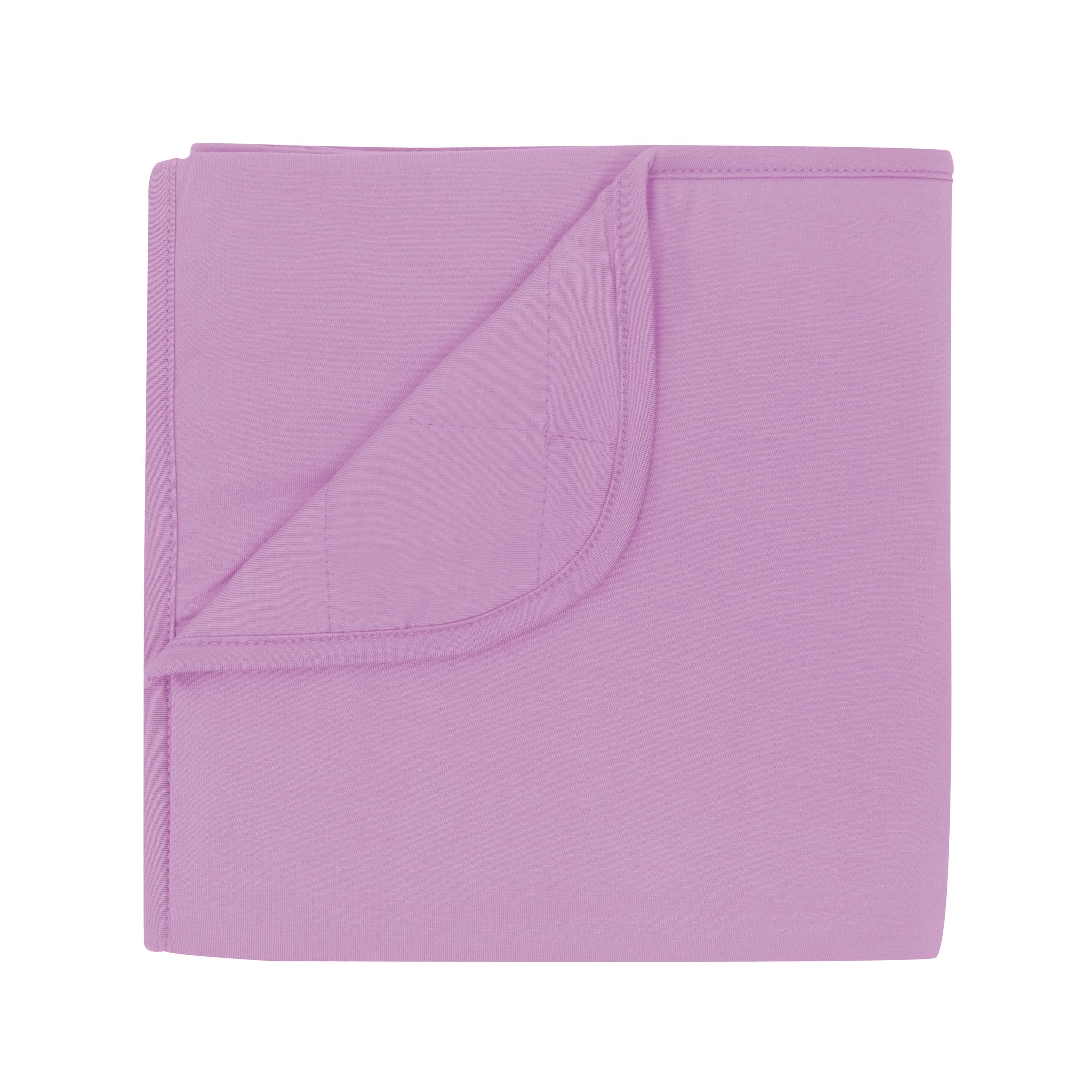 Soft and Cozy Baby Blanket in Poi 1.0 - Perfect for Nursery, Stroller, and Swaddling | Premium Infant Blanket for Newborns