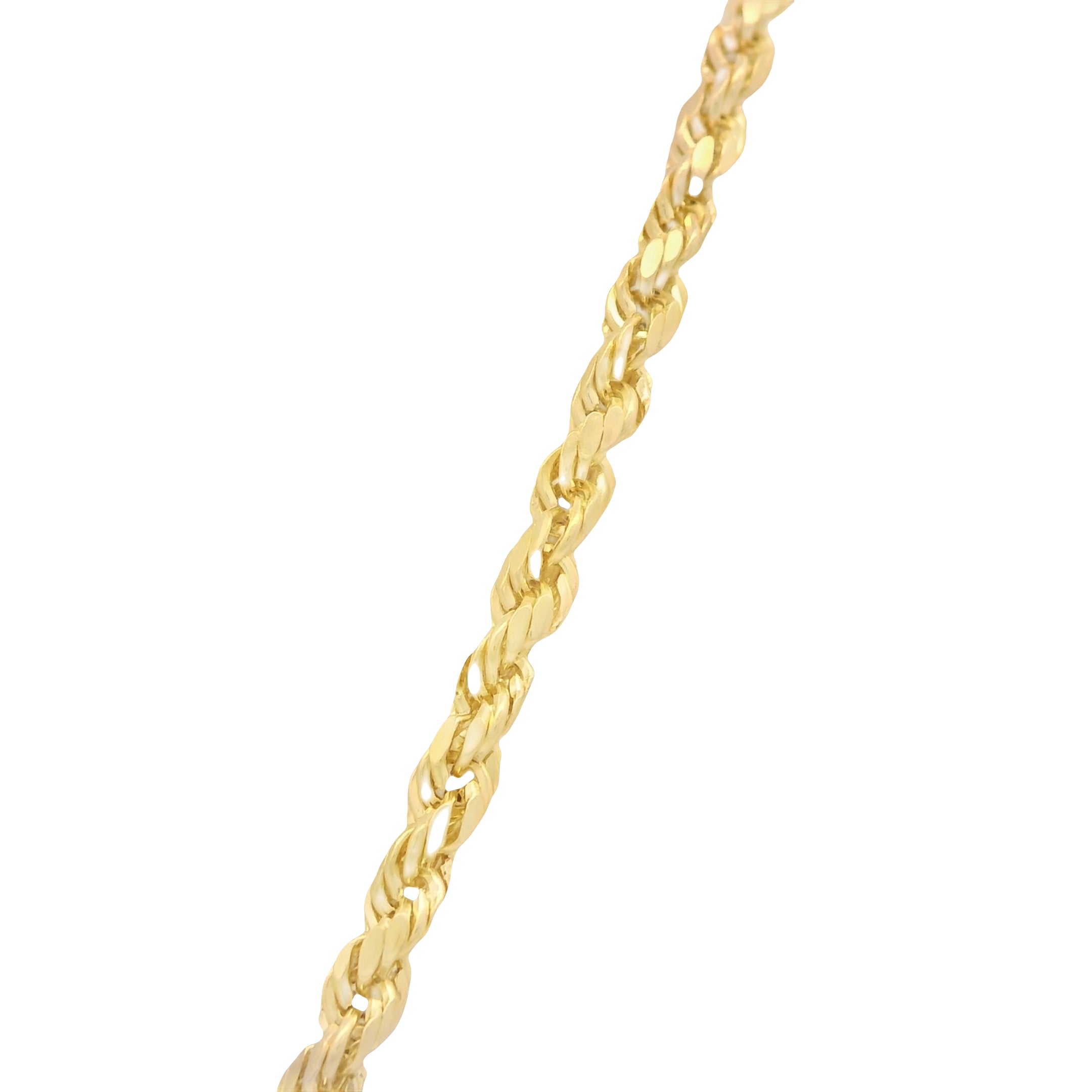 14K Gold Initial 