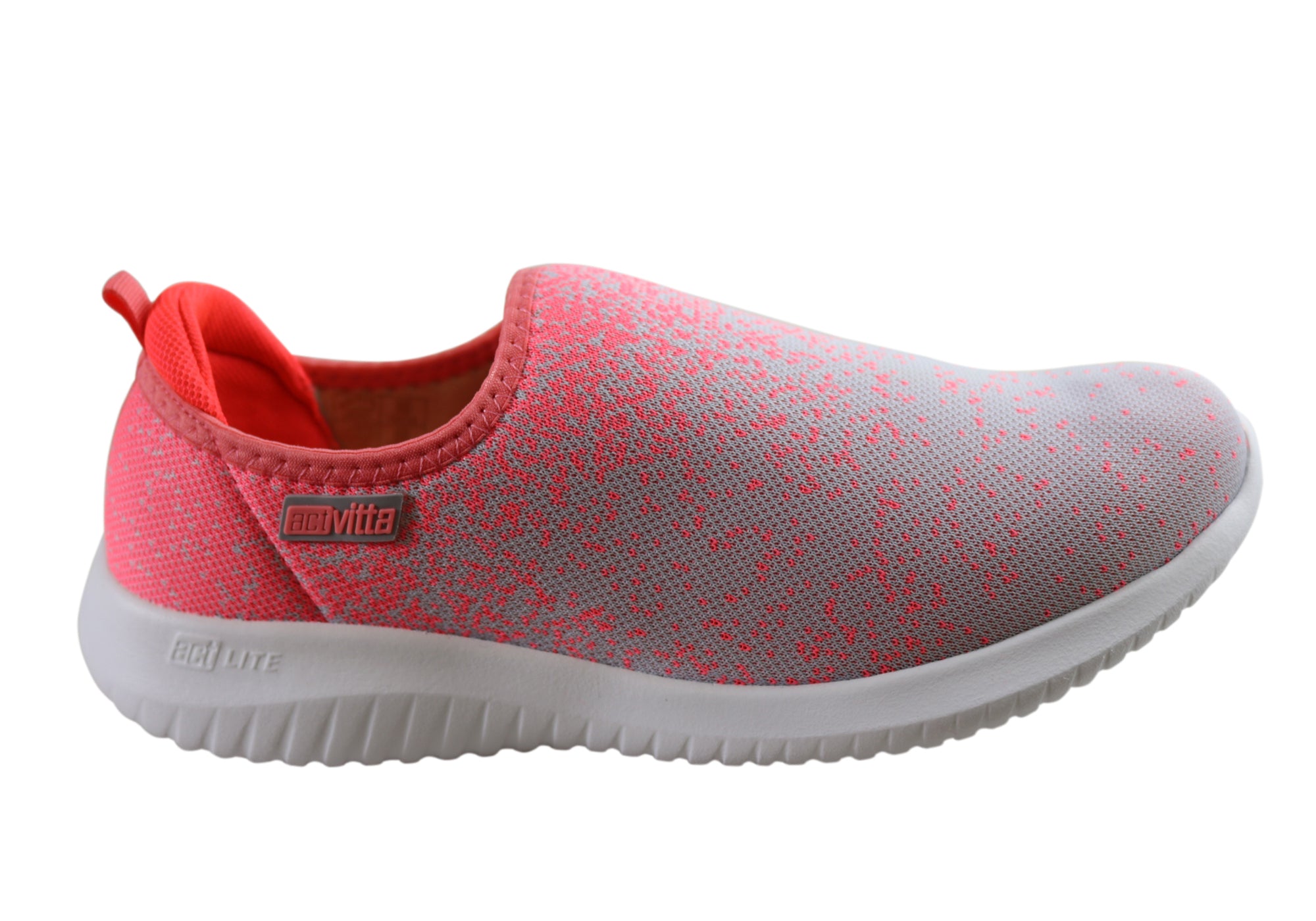 Actvitta Splenda Women's Comfort Cushioned Active Walking Shoes - Lightweight & Breathable Sneakers for Running, Gym Workouts & Daily Wear - Made in Brazil