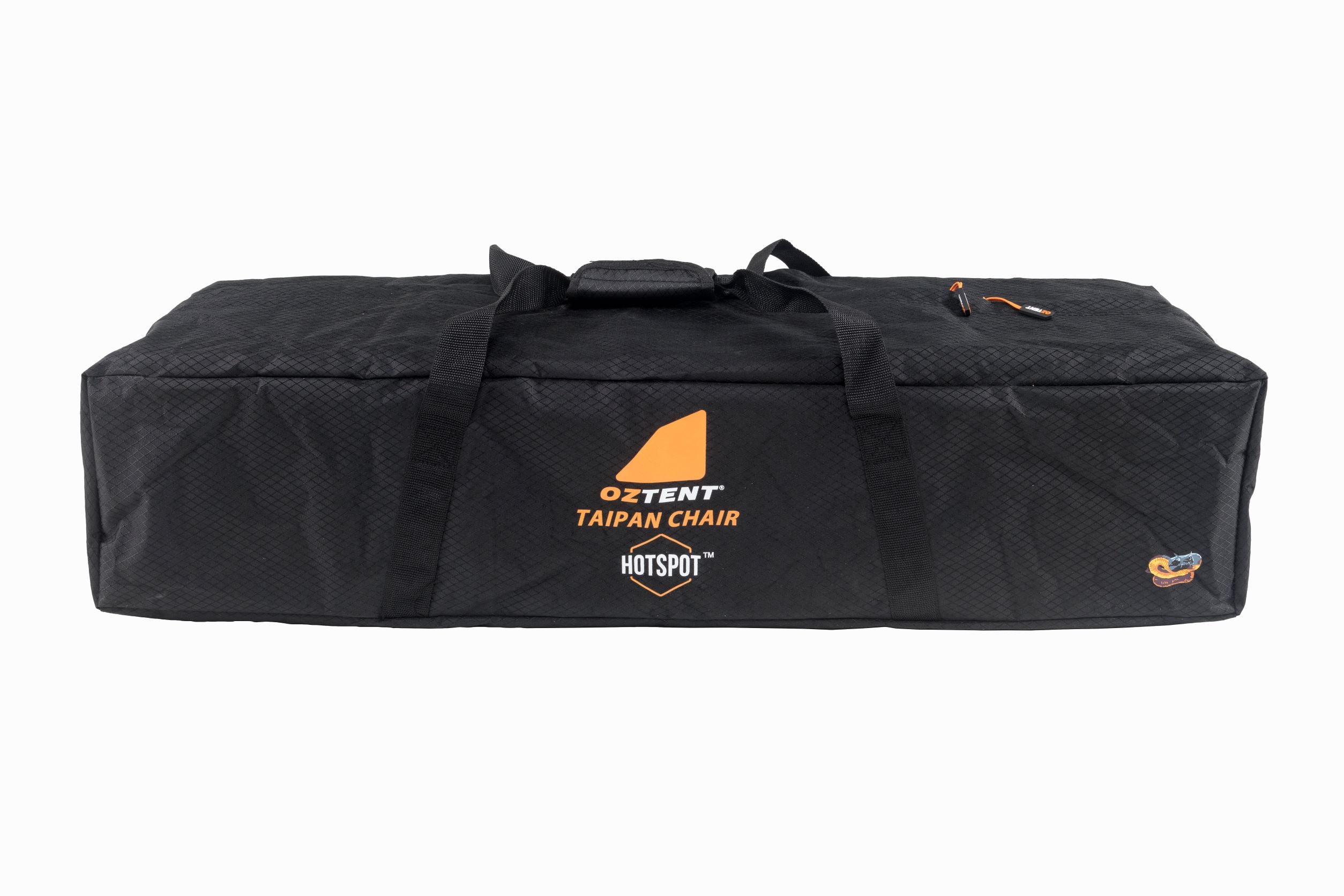 Oztent Taipan HotSpot™ Chair Replacement Bag - Durable Storage Cover for Camping & Outdoor Chairs - Perfect for Hiking, Picnics & Backyard Relaxation