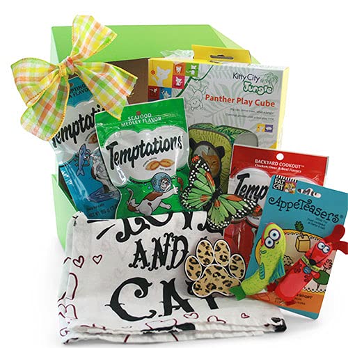 Crazy Cat Lady Gift - Perfect for Cat Lovers & Pet Owners