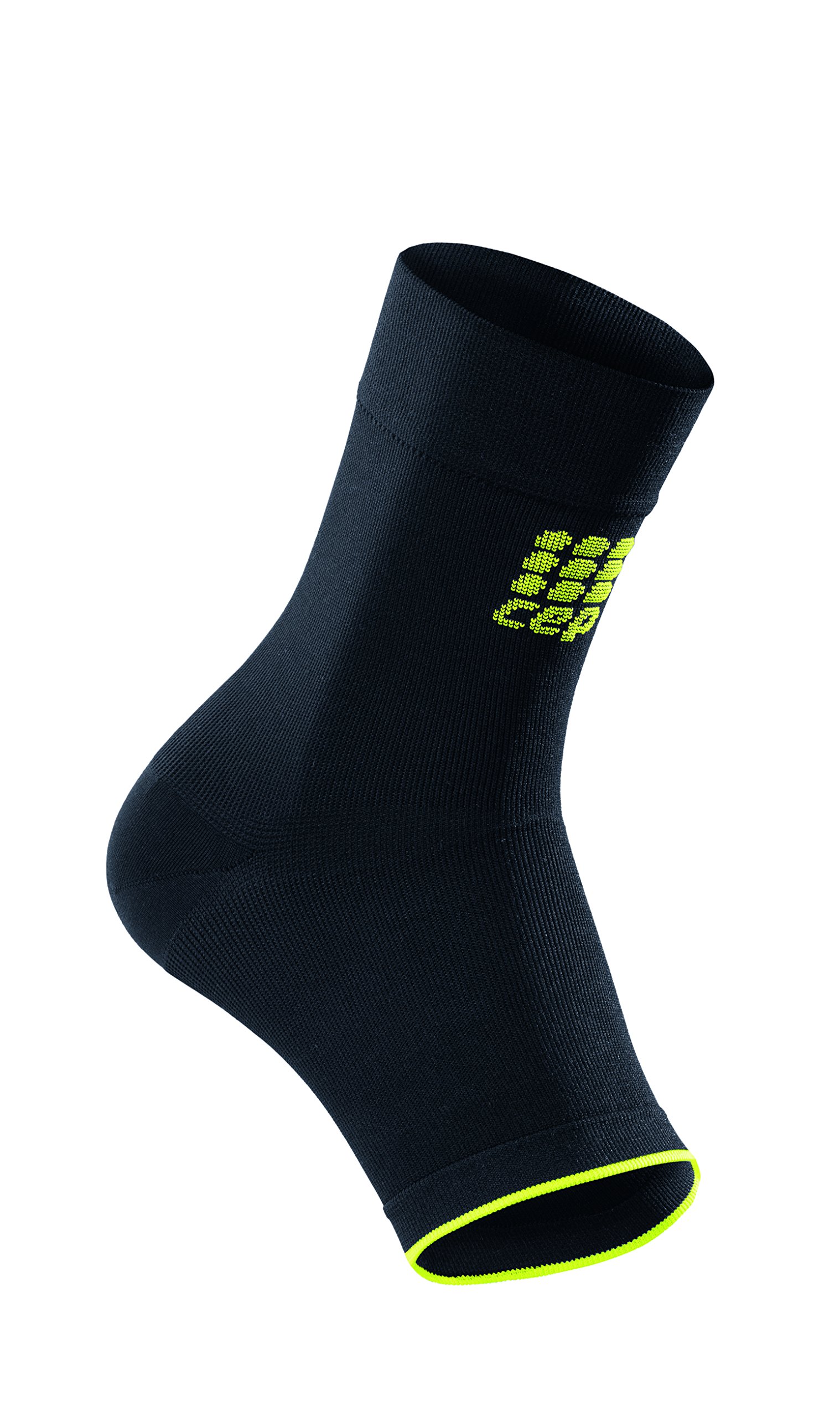 CEP Unisex Ortho+ Ankle Sleeve - Perfect Fit Under Shoes & Socks for Ankle Injuries, Pain Relief, Swelling Reduction & Support - Ideal for Running, Basketball, Hiking & Post-Surgery Recovery