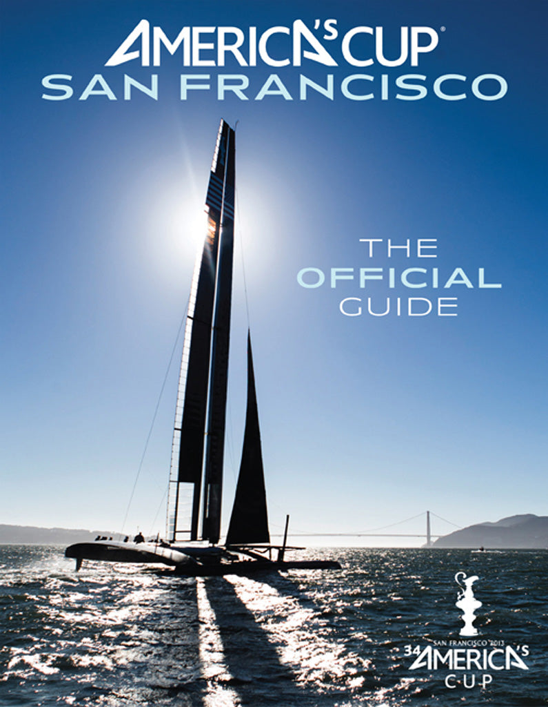 America's Cup San Francisco Sailing Gear & Merchandise - Official Yacht Racing Apparel & Accessories for Sailing Enthusiasts | Perfect for Regattas, Boating Events & Nautical Decor
