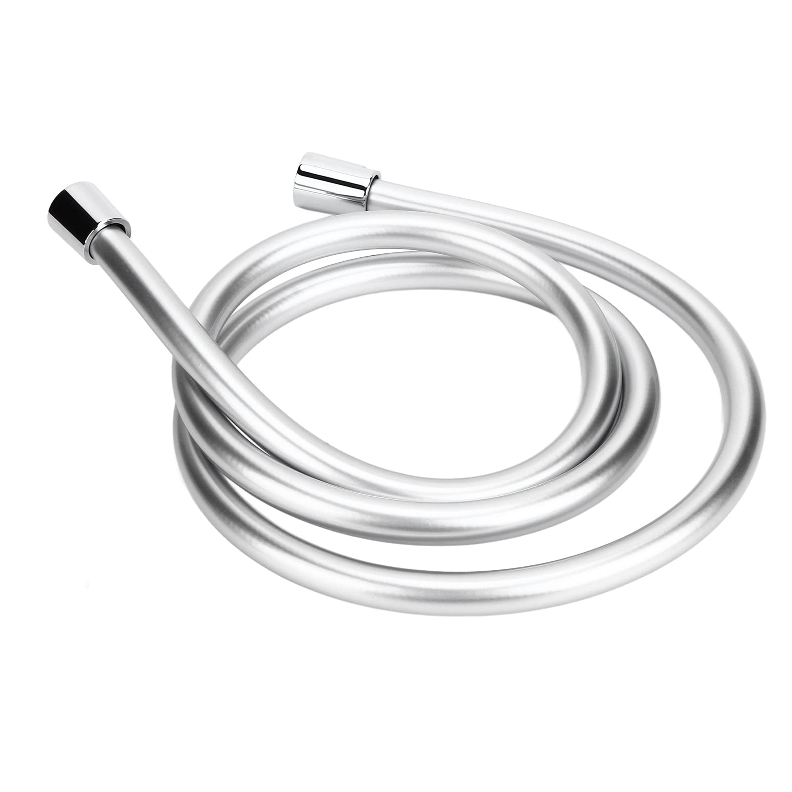 Anti-Explosion PVC Heat Resistant Shower Hose - Durable Flexible Bathroom Tube for Home Use | Perfect for Bathroom, RV & Spa Shower Replacement