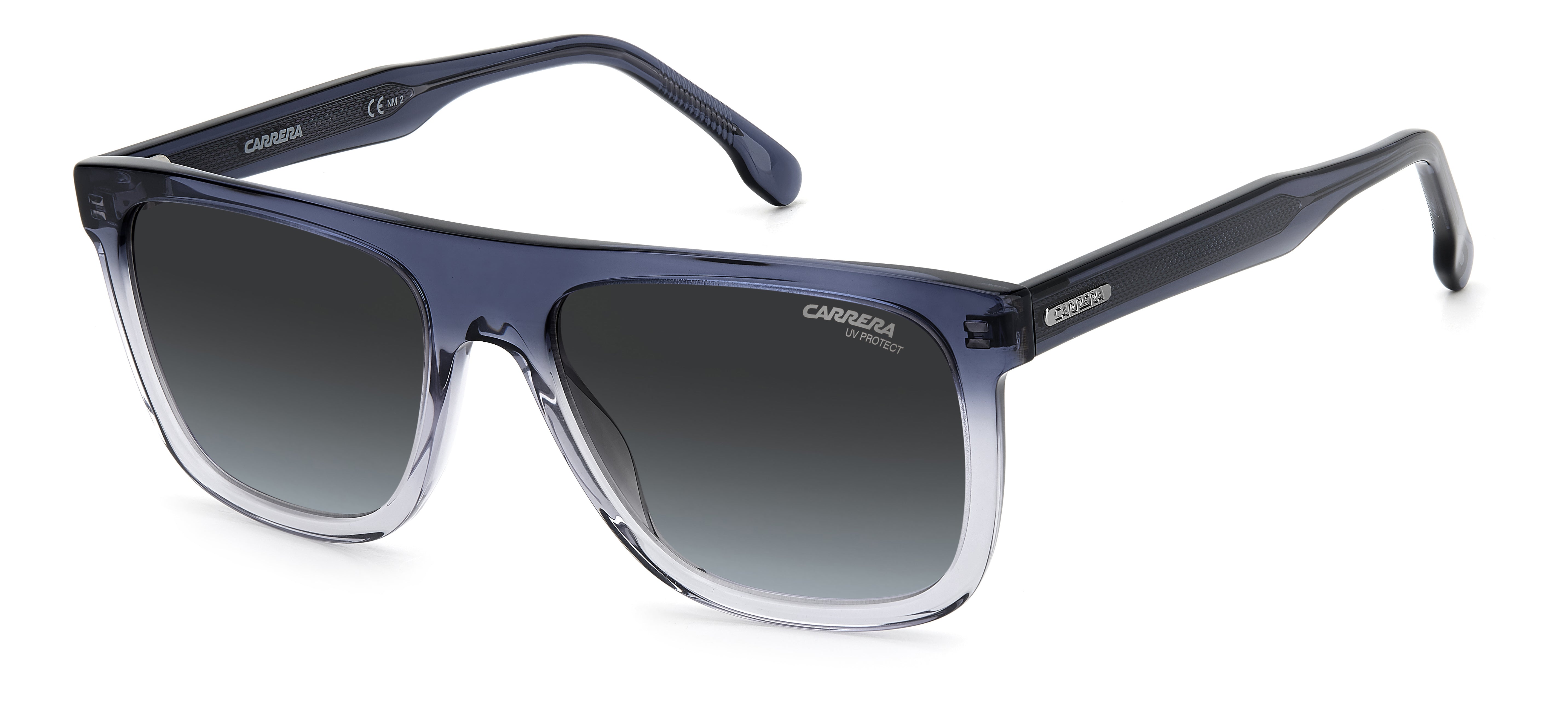 CARRERA 267/S WTA 5618 Polarized Sunglasses for Women - UV Protection, Fashionable Aviator Style - Perfect for Driving, Beach & Outdoor Activities