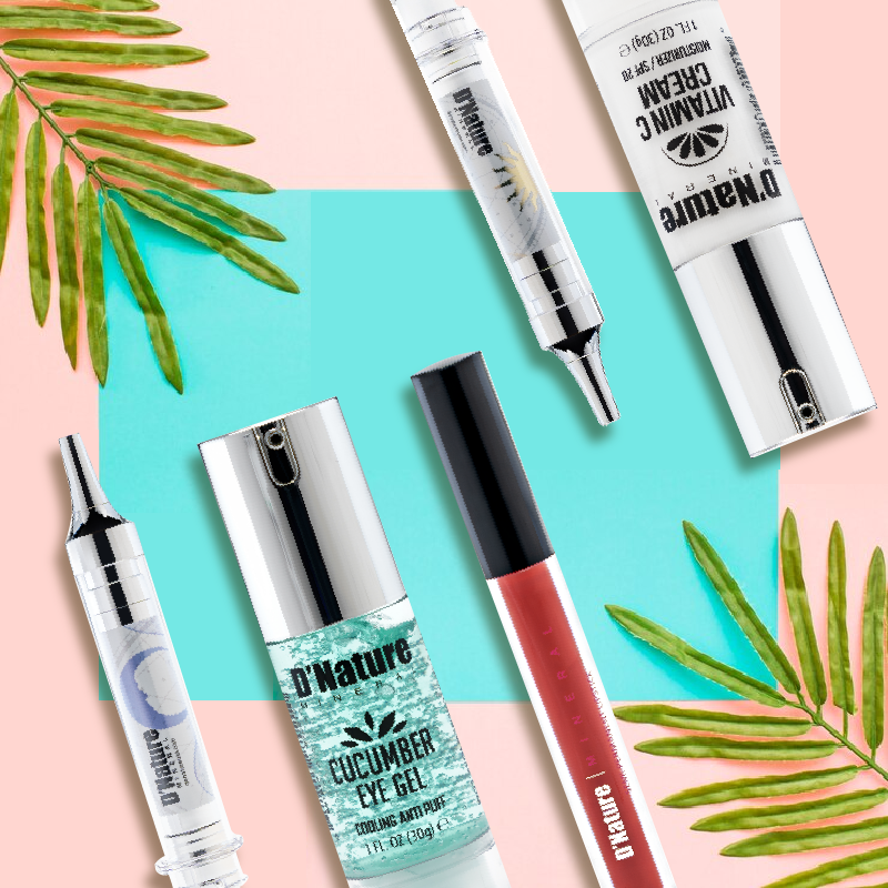 Perfect Skin Brightening Serum with Vitamin C - Free Lipstick Gift for Glowing Skin | Daily Skincare Routine & Nighttime Hydration