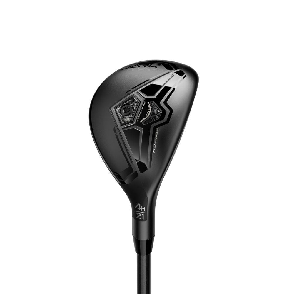 Cobra DarkSpeed Black Hybrid Golf Club - High Performance Driver for Long Distance Shots | Perfect for Golfers Seeking Accuracy and Power on the Course