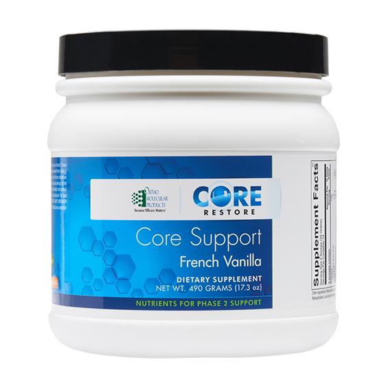 Vanilla Core Support Supplement 490g - Premium Muscle Recovery & Joint Health Formula for Athletes & Fitness Enthusiasts - Post-Workout, Training & Active Lifestyle Support
