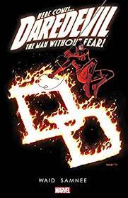 Daredevil Vol 5 Comic Book by Mark Waid - Superhero Graphic Novel for Marvel Fans & Comic Collectors | Perfect for Reading, Collecting & Gifting