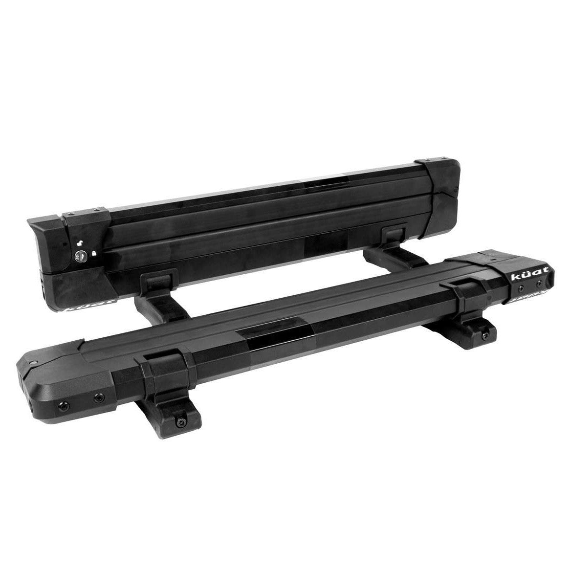 Kuat Switch 6 Ski and Snowboard Roof Rack - Universal Car Rack System for Winter Sports Gear - Perfect for SUVs, Trucks & Crossovers - Secure Transport for Skis, Snowboards & Equipment