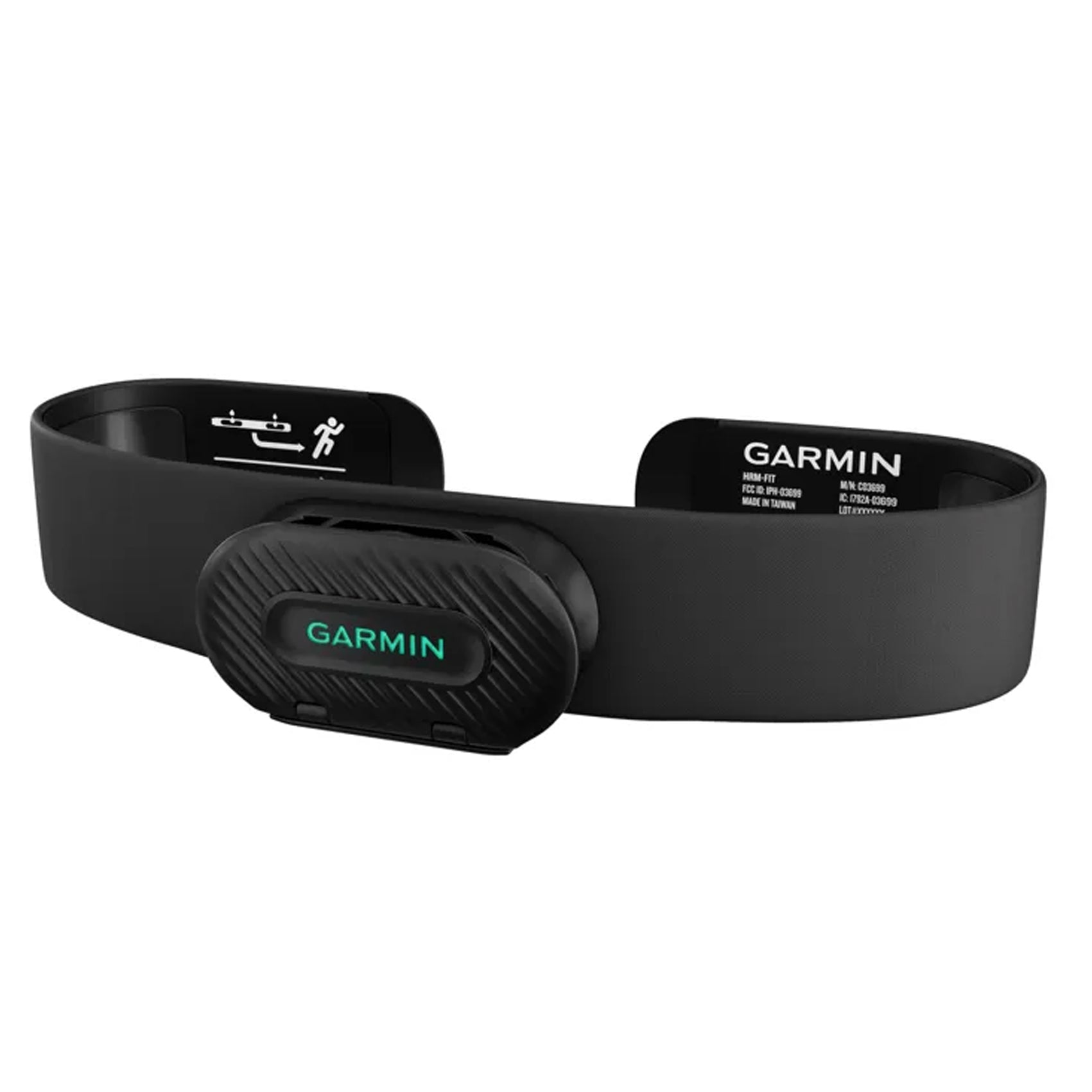 Garmin HRM Fit Heart Rate Monitor for Women - Accurate Wearable Fitness Tracker for Running, Cycling & Workouts - Wireless Bluetooth Chest Strap for Gym & Outdoor Sports