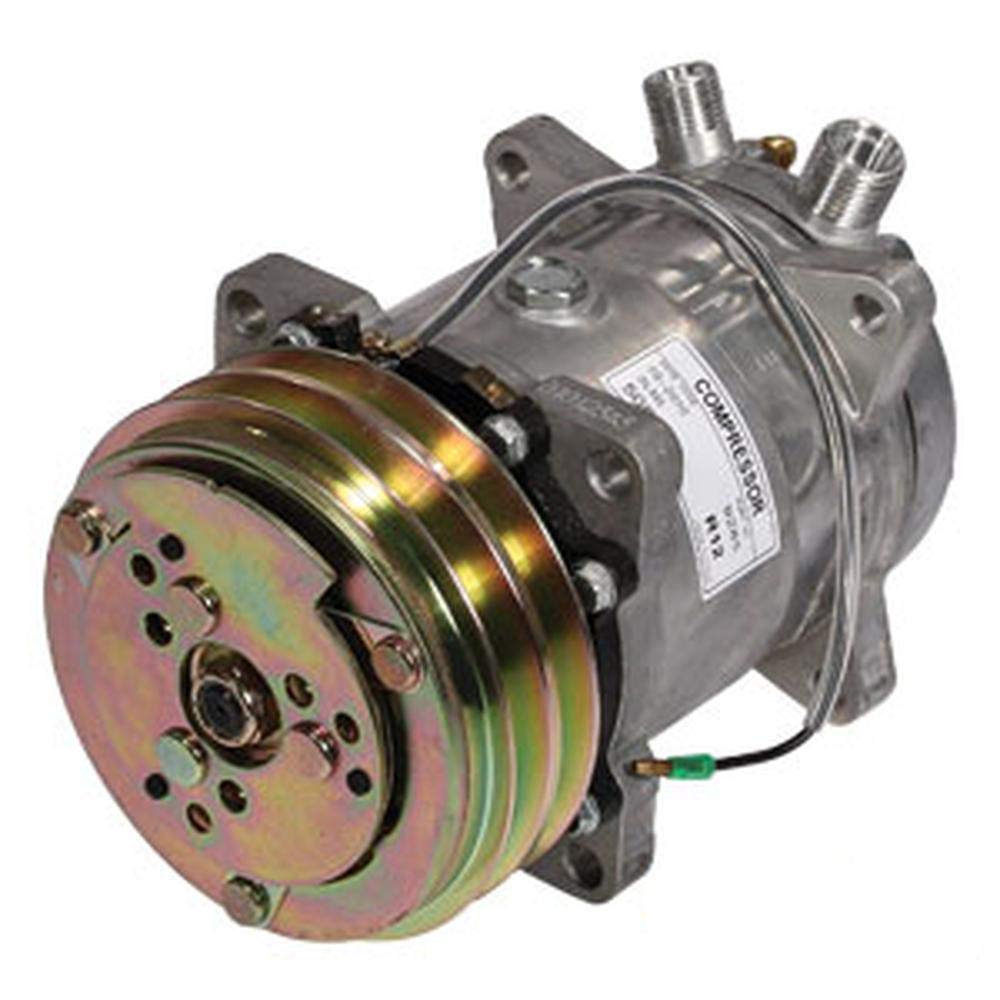 RAParts WN-500-270 AC Compressor Replacement for Various Models - Perfect for Car & Home Air Conditioning Repair & Maintenance