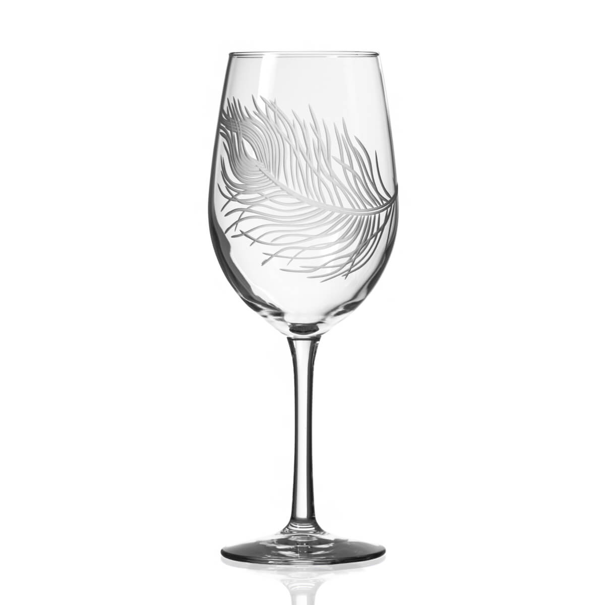 Peacock 12oz White Wine - Premium 12 Pack | Perfect for Parties, Weddings & Celebrations | Crisp & Refreshing Taste