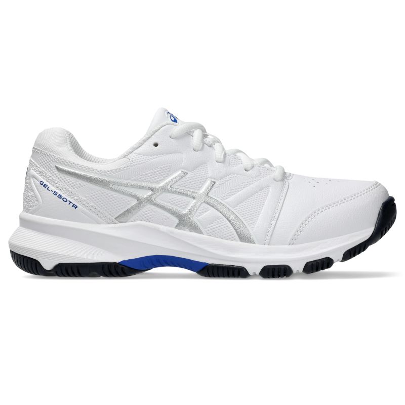 ASICS GEL 550TR GS Leather Kids Cross Training Shoes - Lightweight Athletic Shoes for Boys & Girls - Perfect for Gym, School PE & Outdoor Activities