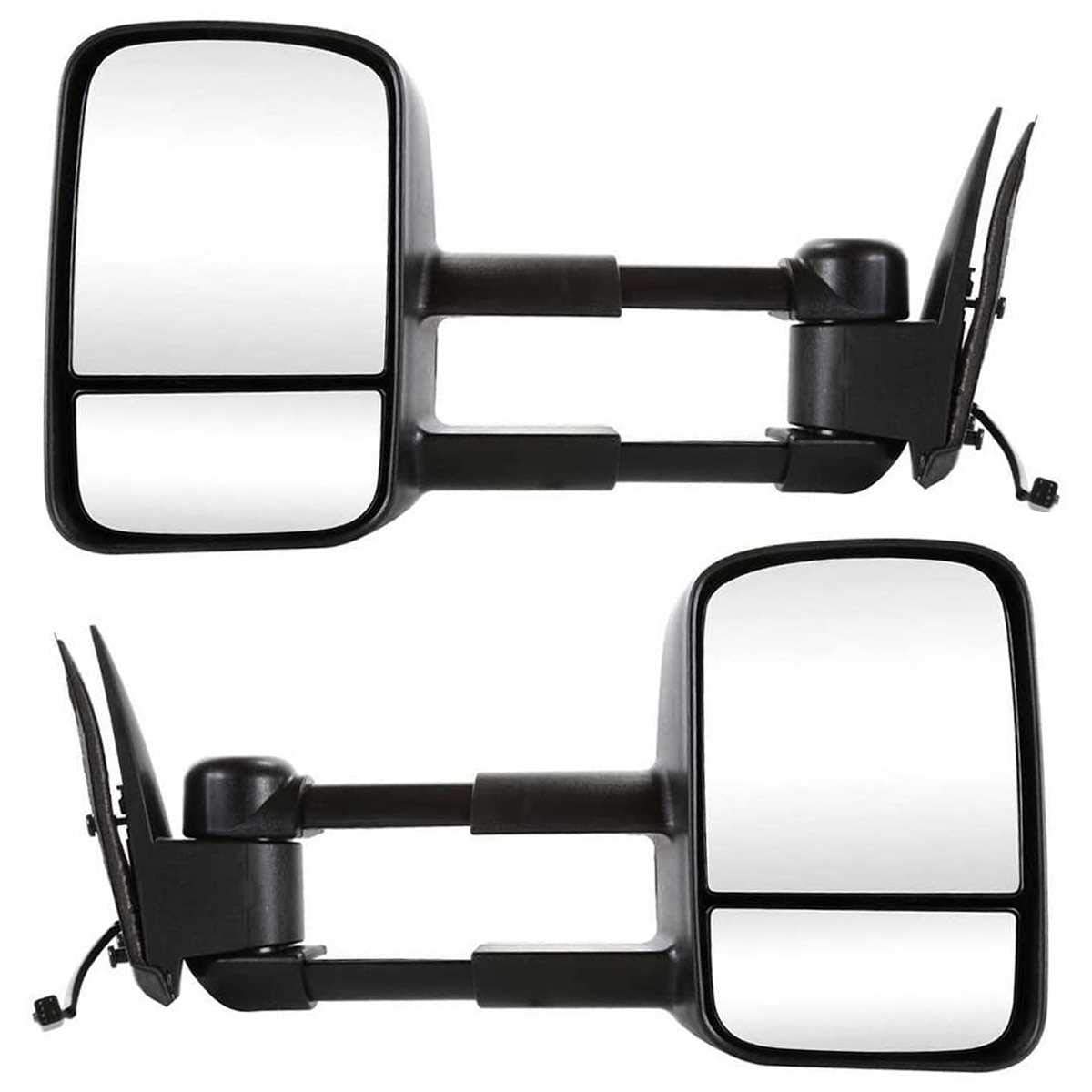 1999-2006 Chevy Silverado 1500 Power Heated Passenger Side Mirror - KAPGM1321411 / GM1321411 Replacement Part for Enhanced Visibility & Safety | Perfect for Towing, Night Driving & Winter Conditions