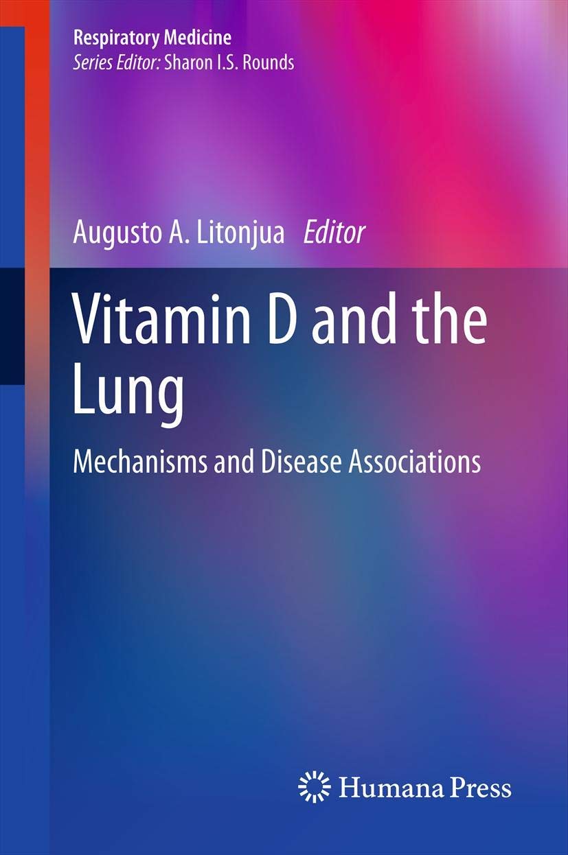 Vitamin D and Lung Health: Mechanisms, Disease Associations & Benefits for Respiratory Medicine | Boost Immunity & Improve Breathing