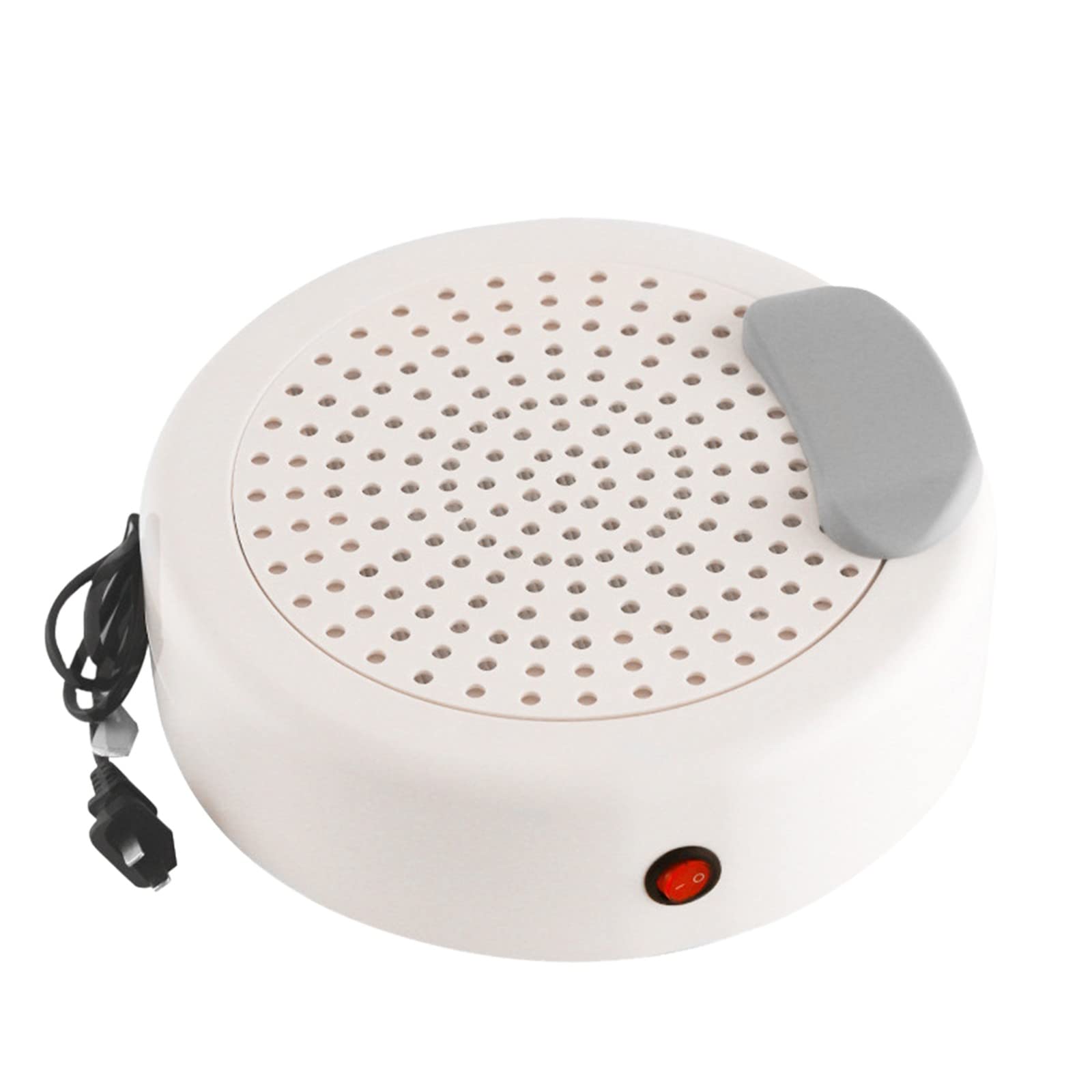 40W Powerful Nail Dust Collector Vacuum Cleaner for Salon & Home Use - Removes Nail Filing Dust Efficiently | Perfect for Manicure, Pedicure & Nail Art Stations