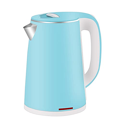 CYH Stainless Steel Electric Kettle - Fast Boiling, Double Anti-Scald Design, Safe & Durable for Home, Office, or Dorm Use - Perfect for Tea, Coffee & Instant Meals