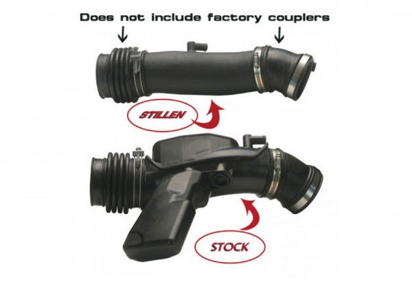 2003-2007 Infiniti G35 & 2003-2008 FX35 Z Tube Replacement (No Intake) - Part #403235 - Performance Upgrade for Air Intake System
