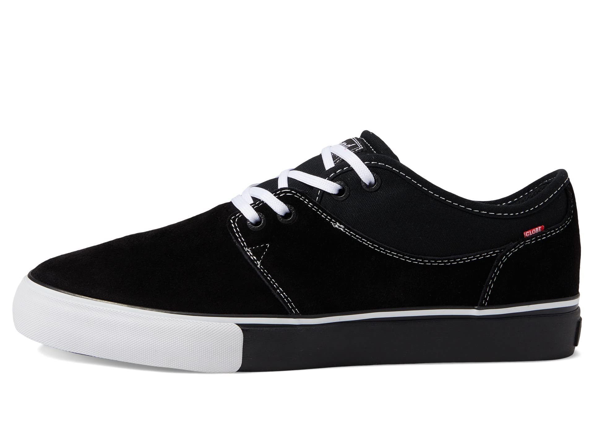 Globe Men's Mahalo Skate Shoes - Durable & Comfortable Skateboarding Sneakers for Street & Park Riding | Perfect for Skaters & Casual Wear