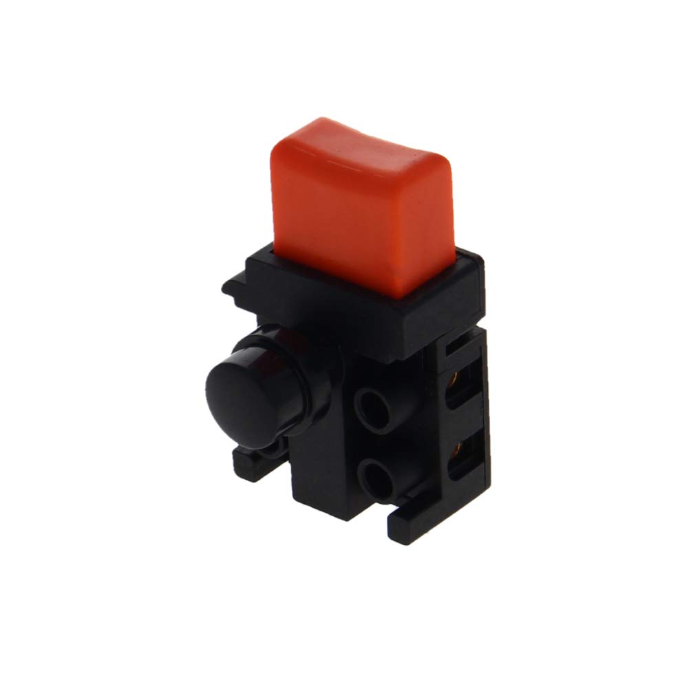 Bosch NO.13 5016 Electric Hammer Trigger Switch Replacement - Fielect Power Speed Control Push Button for Bosch Electric Hammer Tools - Perfect for DIY Projects, Construction, and Professional Repairs