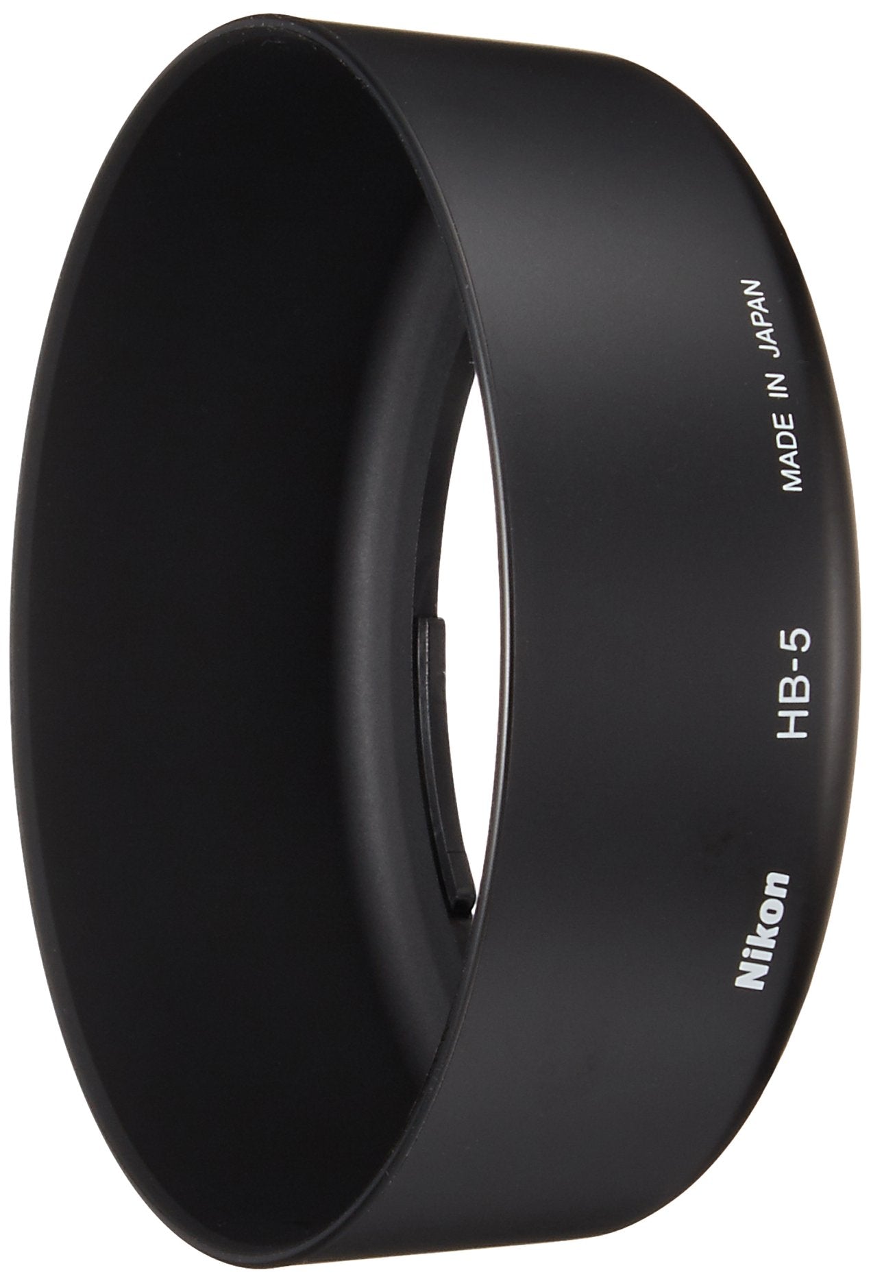 Nikon HB-5 Bayonet Lens Hood for AF Zoom Nikkor 35-105mm f/3.5-4.5 N Lens - Compatible with Nikon DSLR Cameras - Perfect for Outdoor Photography, Travel & Portrait Shots