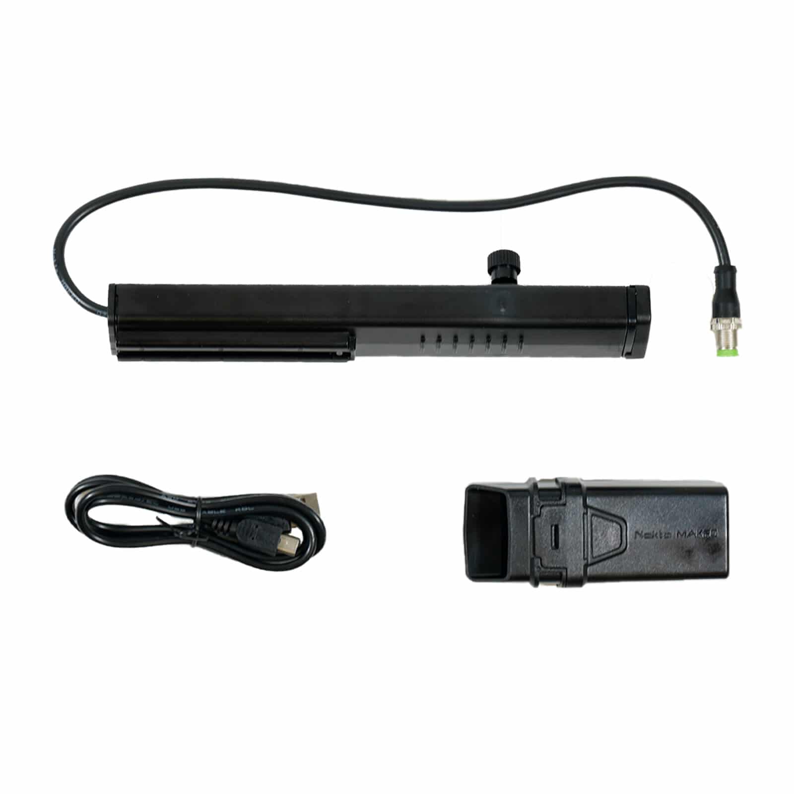 Nokta 3.7V 5500mAh LiPo Battery with Charger Compatible with The Legend & Score Series Metal Detectors - Perfect for Treasure Hunting & Outdoor Exploration