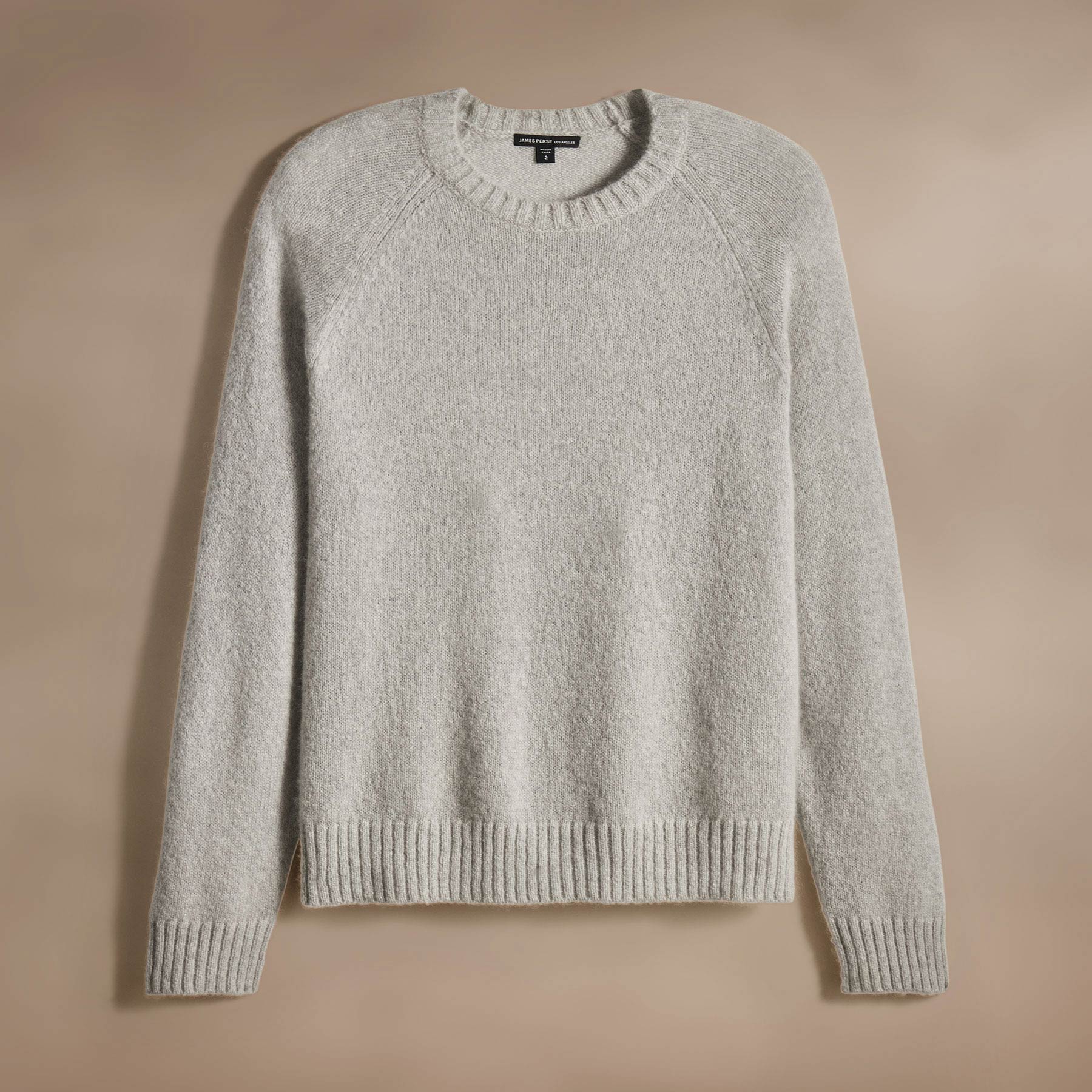Soft Lightweight Textured Cashmere Crew Sweater for Women - Cozy Winter Pullover for Casual Wear & Office Outfits
