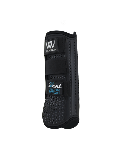 Woof Wear iVent Event Boot Front - Breathable Horse Boots for Jumping & Training - Protect Horse Legs During Riding & Competitions