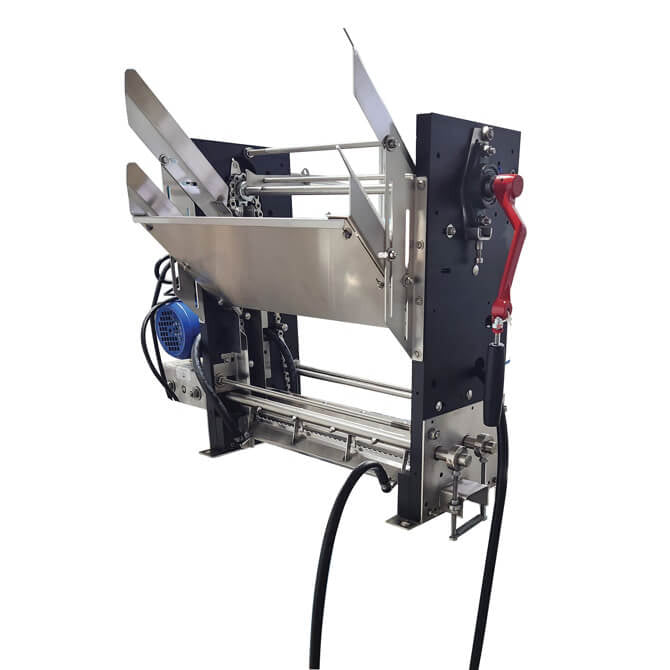 Lyson Manual Uncapping Head Only (120V) - Essential Beekeeping Tool for Honey Extraction & Wax Removal