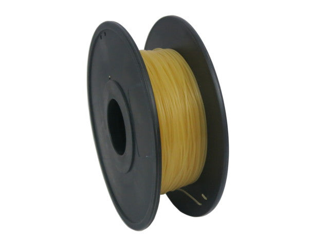 eSUN 1.75mm Water Soluble PVA Filament - 0.5kg Spool for 3D Printing Support Material | Perfect for Dual Extrusion Printers & Dissolvable Supports
