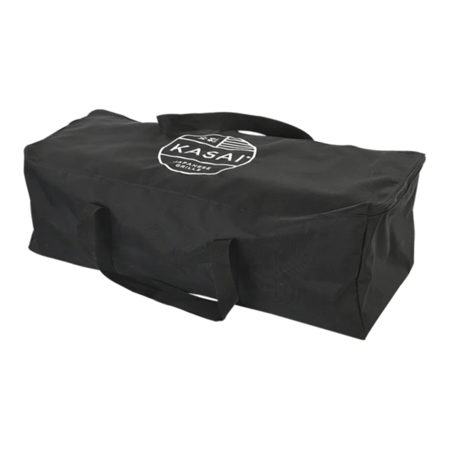 Premium Kasai Konro Grill Carry Case for Medium & Long Grills - Portable & Durable Travel Storage for Outdoor BBQ, Camping & Picnics