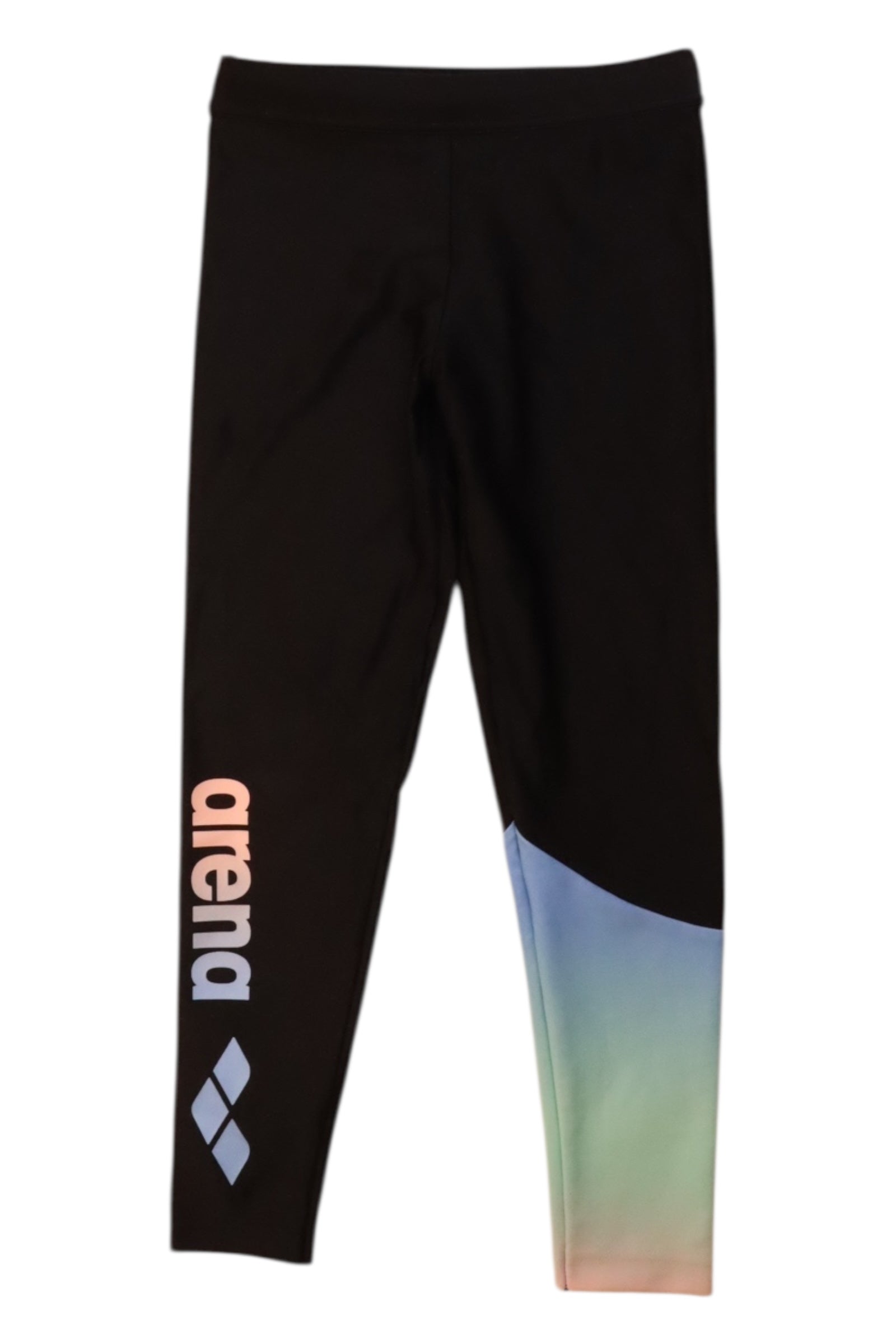 Best Arena Leggings for Girls 4T - High Waist Stretchy Yoga Pants for Toddler Girls - Perfect for Dance, Gymnastics & Playtime