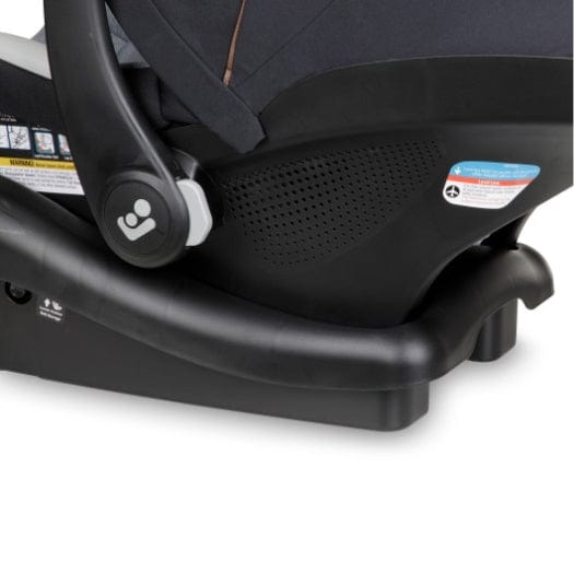 Maxi Cosi Mico Luxe Infant Car Seat – Lightweight, Safe & Comfortable Baby Carrier for Newborns to Toddlers | Perfect for Travel, Daily Commutes & Family Outings