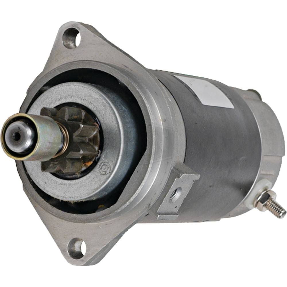 RAParts 410-44069-JN J&N Electrical Products Starter - High Performance Car Engine Starter Motor Replacement for Smooth Ignition | Perfect for Automotive Repair & DIY Projects