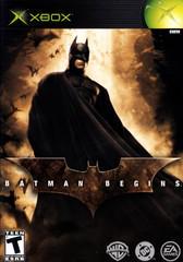 Batman Begins Xbox Game - Complete in Box (CIB) - Action Adventure Video Game for Xbox - Perfect for Superhero Fans & Collectors