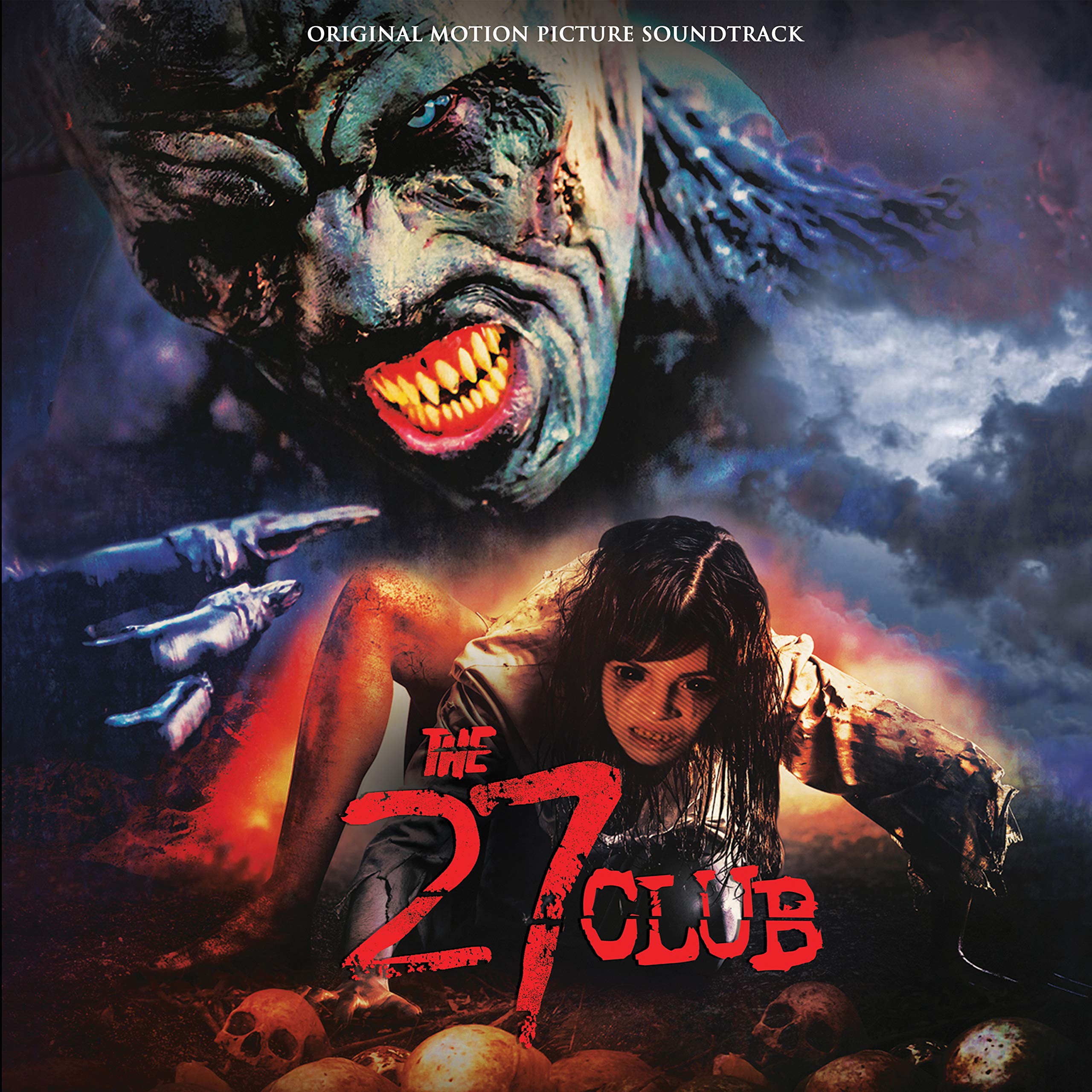 The 27 Club (Original Motion Picture Soundtrack) - Official Movie Album | Perfect for Film Lovers & Music Enthusiasts | Great for Home Listening, Road Trips & Relaxation