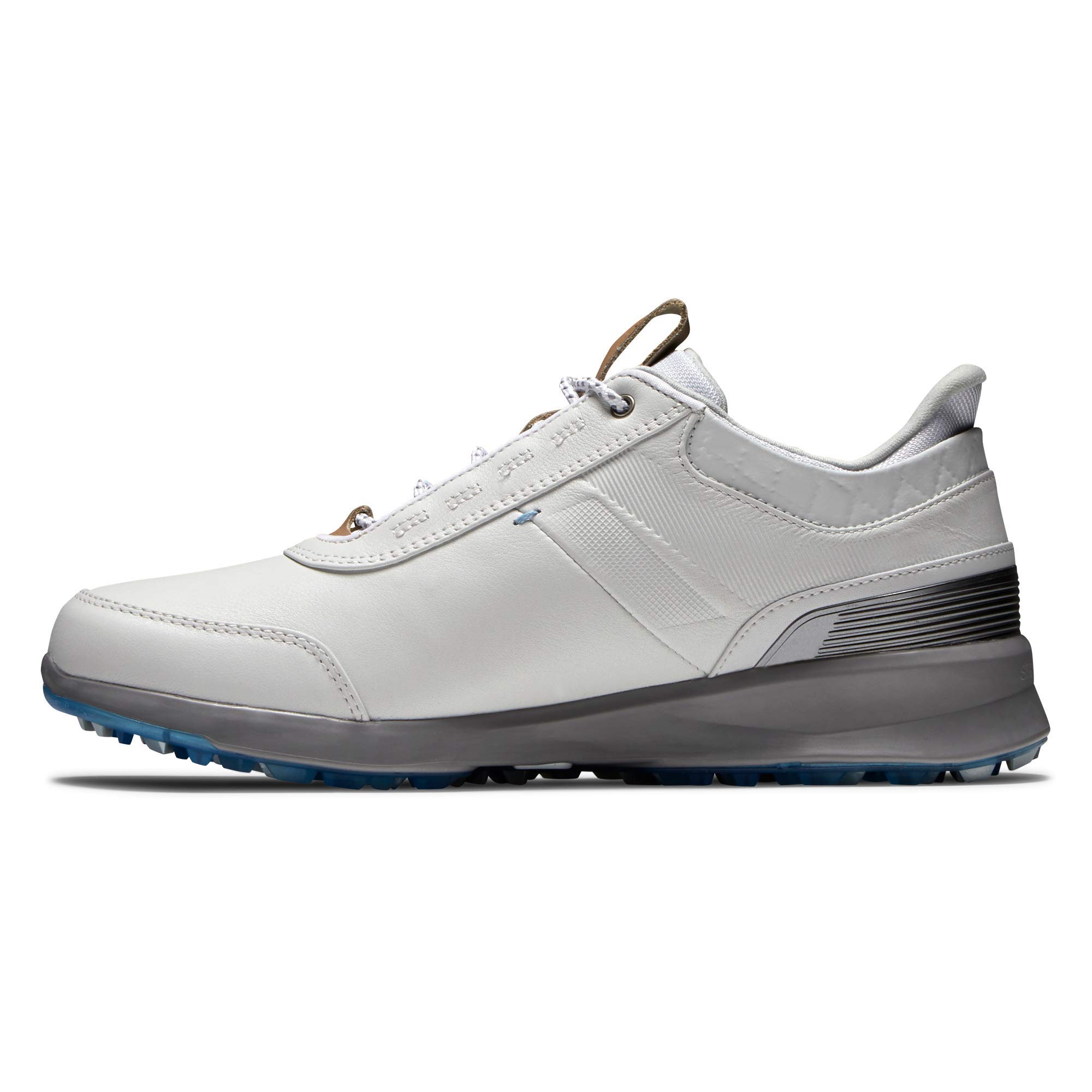 FootJoy Women's Stratos Golf Shoes - Waterproof & Comfortable Spiked Golf Shoes for Women - Perfect for Golf Course & Outdoor Sports