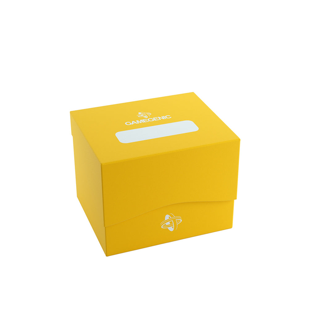 100+ XL Yellow Side Holder - Perfect for Organizing Kitchen Utensils, Office Supplies & Bathroom Accessories