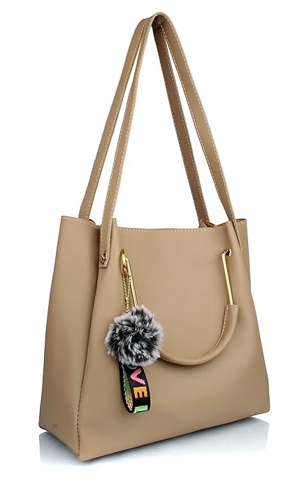 DANIEL CLARK Women's Fashion Handbags - Trendy Designer Tote & Shoulder Bags for Work, Travel & Everyday Use